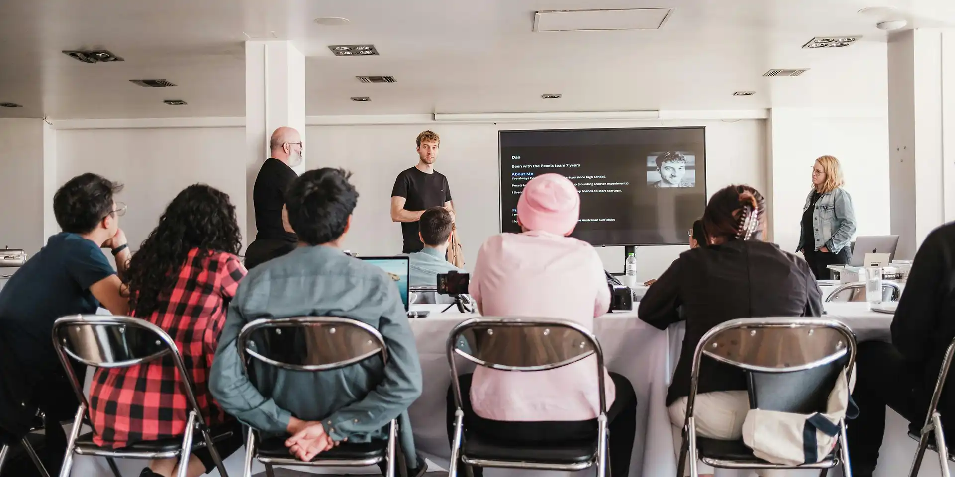 Bailey, Jacobs and Stoltenberg